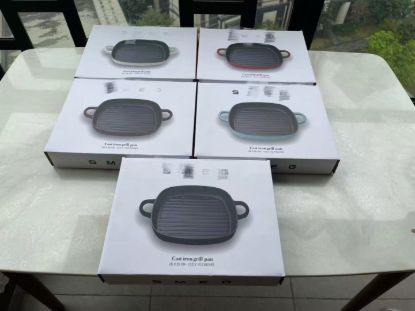 Picture of Cast Iron Grill Pan