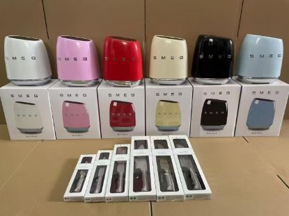 Picture of SMEG KNIFE BLOCK