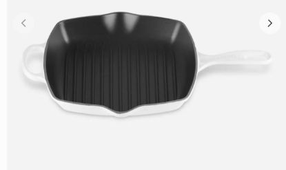Picture of Lecruset Square skillet Grill