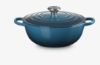 Picture of Lecruset Cast Oil Signature Soup pot