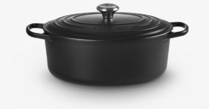 Picture of Lecruset Cast  Iron Signature