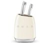 Picture of Smeg Glossy Knife Block Set