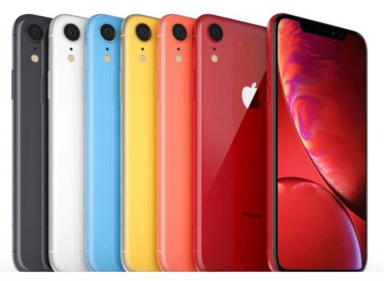 Picture of IPhone XR pre-owned