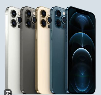 Picture of IPhone 12 Pro  max Pre-owned