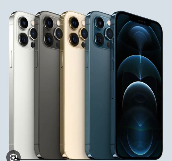 Picture of IPhone 12 Pro  max Pre-owned